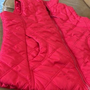 Coldwater Creek body warmer, GUC!  Size M